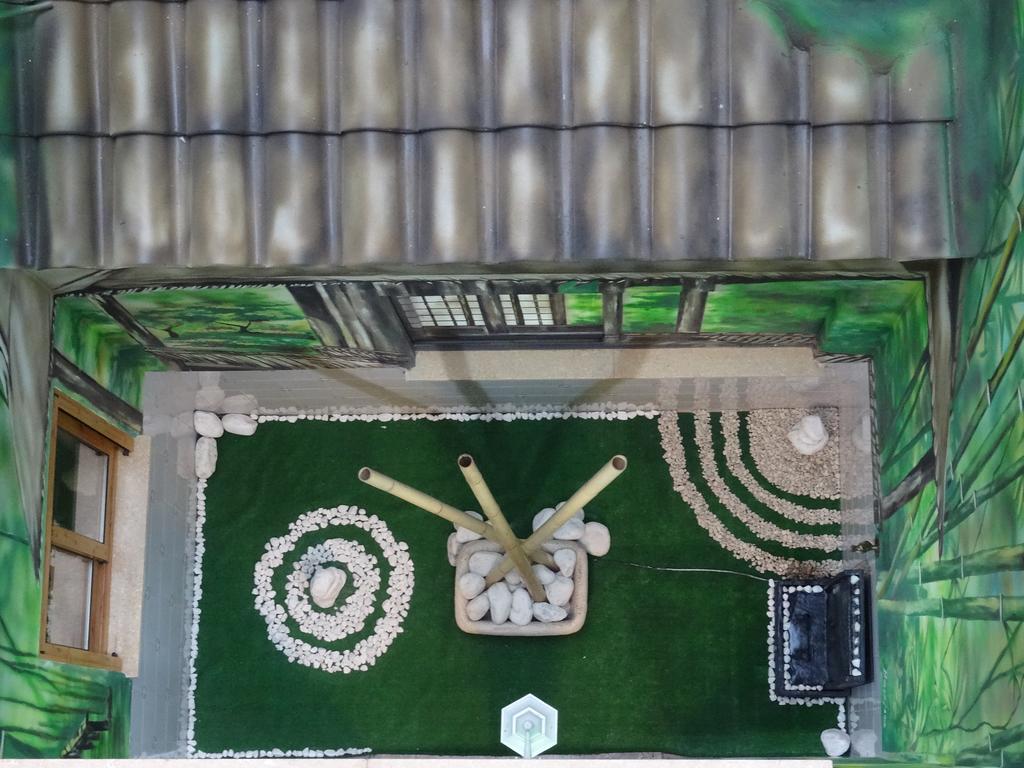 El Jardin De Las Eras Alguena المظهر الخارجي الصورة