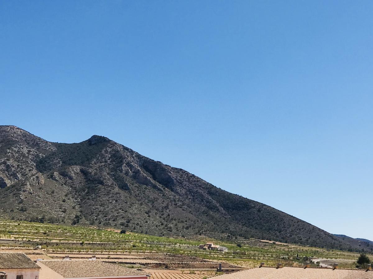 El Jardin De Las Eras Alguena المظهر الخارجي الصورة